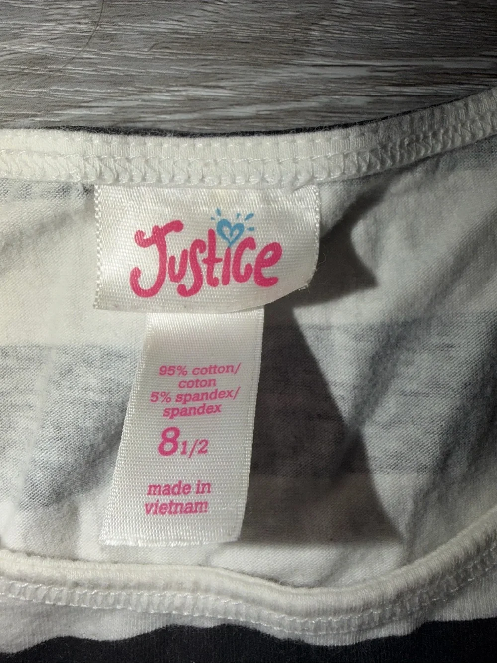 Justice royal blue